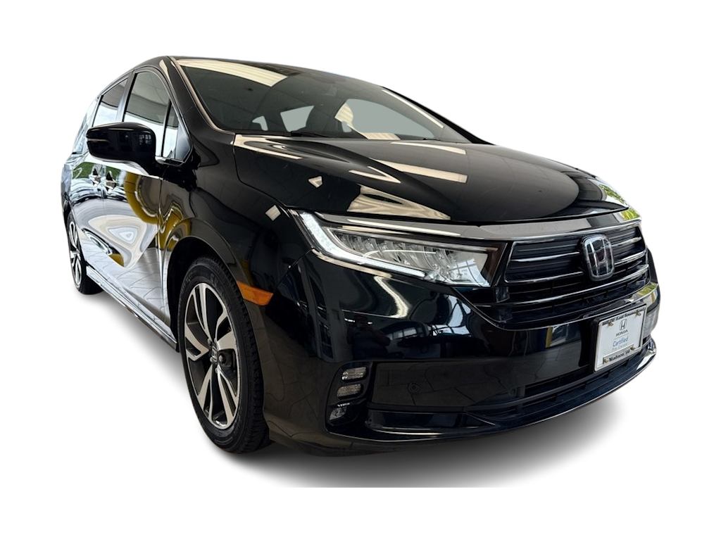 Thumbnail: 2024 Honda Odyssey - 21