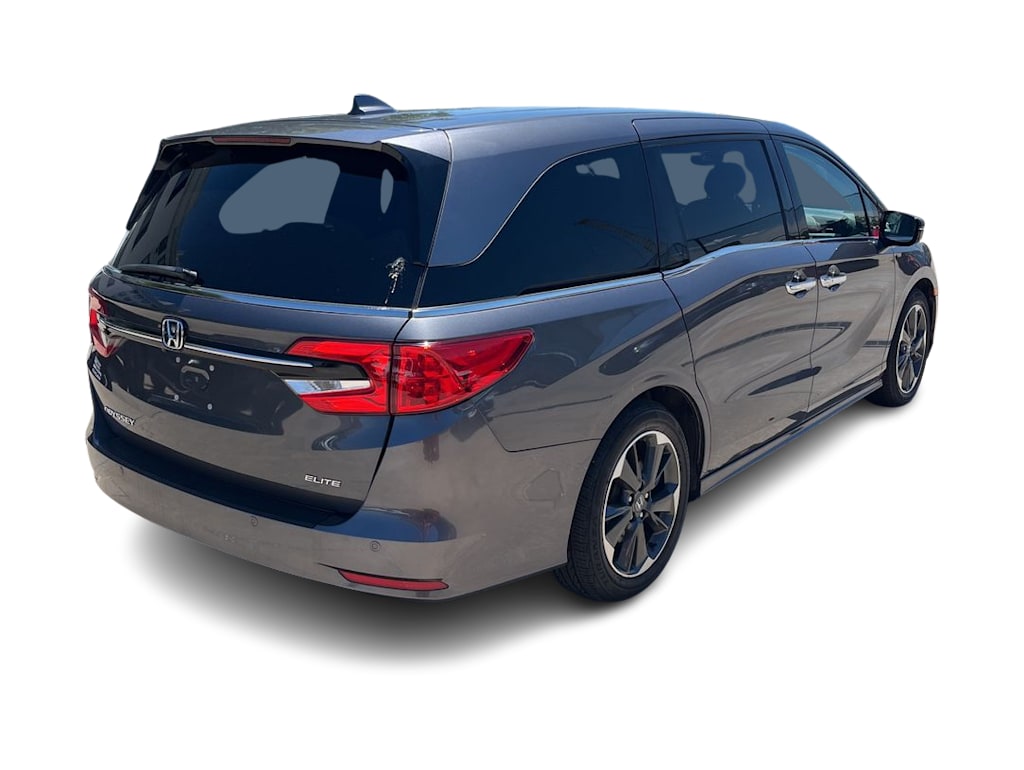 Thumbnail: 2023 Honda Odyssey - 7