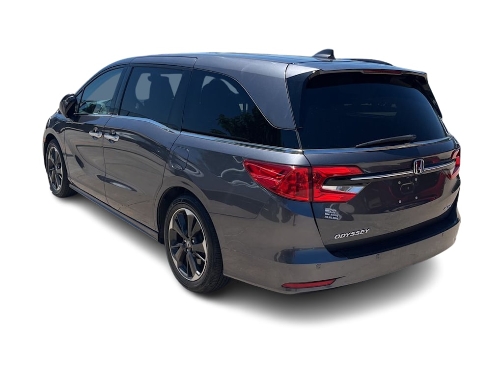 Thumbnail: 2023 Honda Odyssey - 2