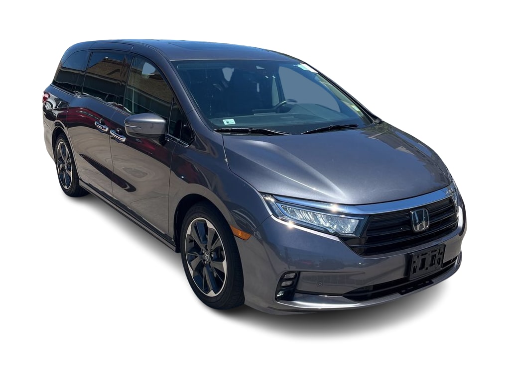 Thumbnail: 2023 Honda Odyssey - 8