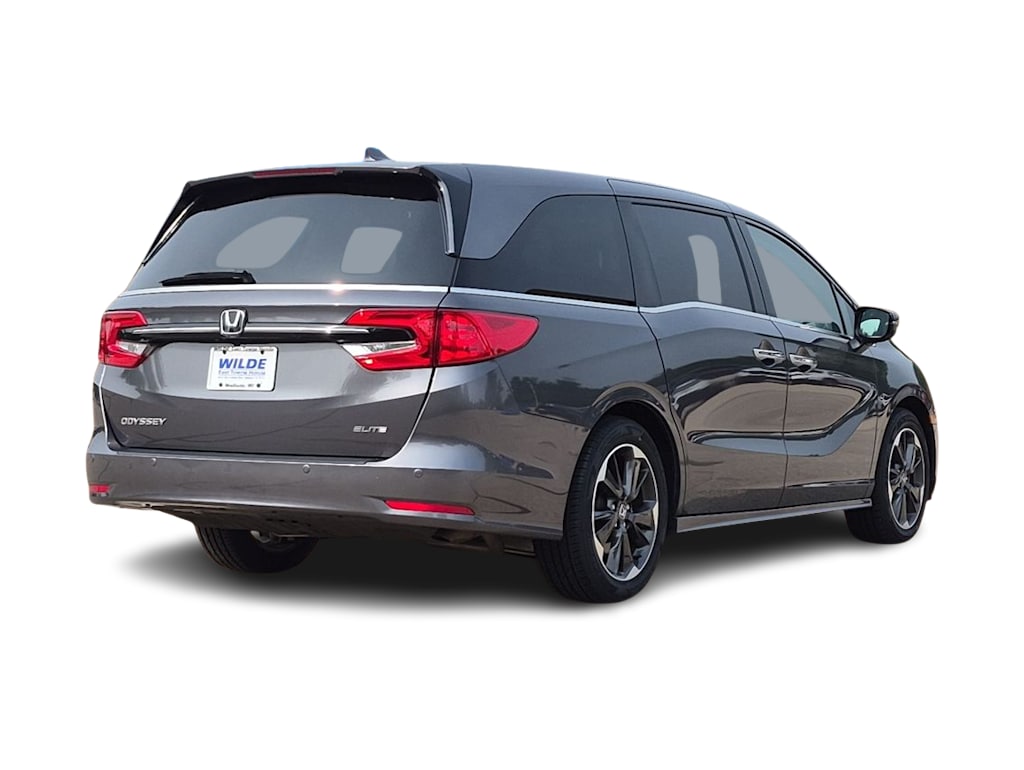 Thumbnail: 2023 Honda Odyssey - 22