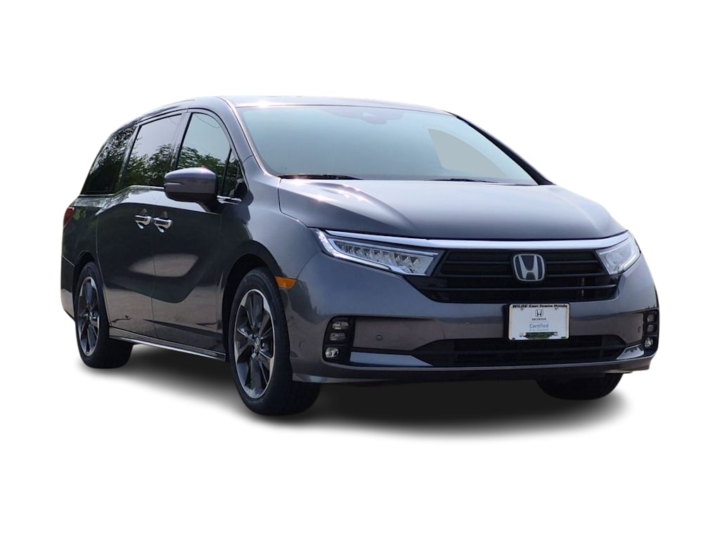 Thumbnail: 2023 Honda Odyssey - 20
