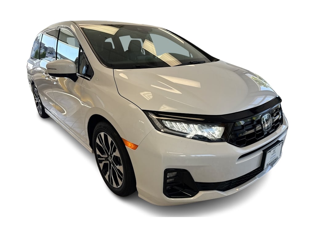 Thumbnail: 2025 Honda Odyssey - 21
