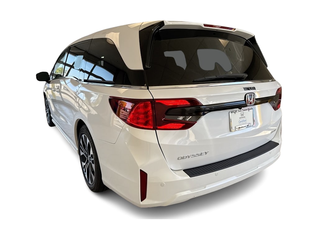 Thumbnail: 2025 Honda Odyssey - 4