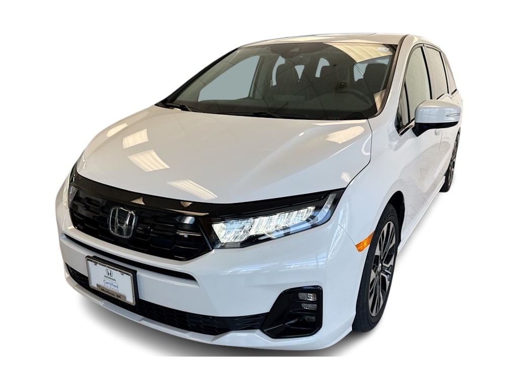 Thumbnail: 2025 Honda Odyssey - 22