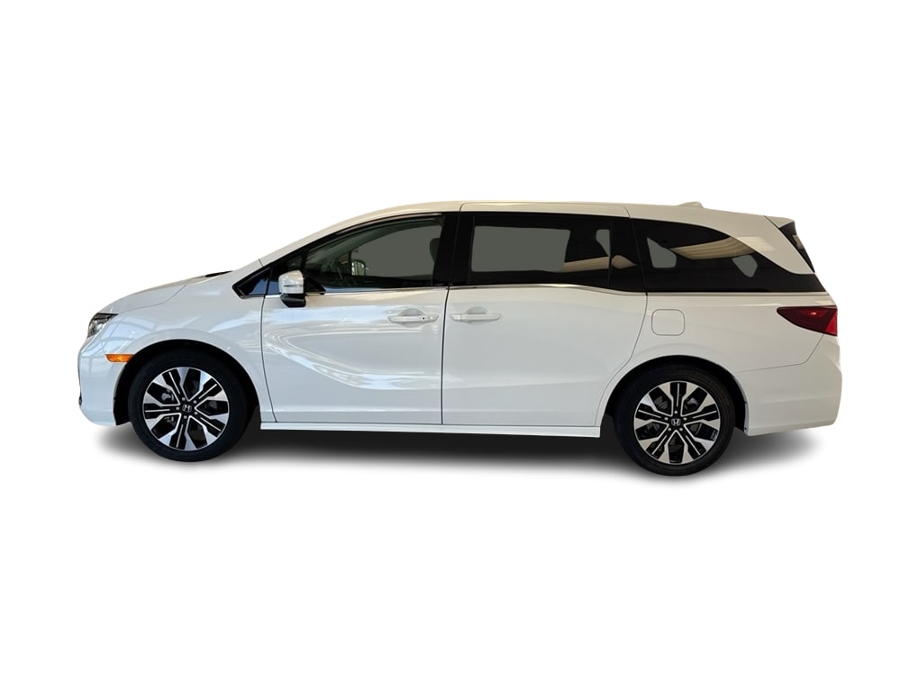 Thumbnail: 2025 Honda Odyssey - 3