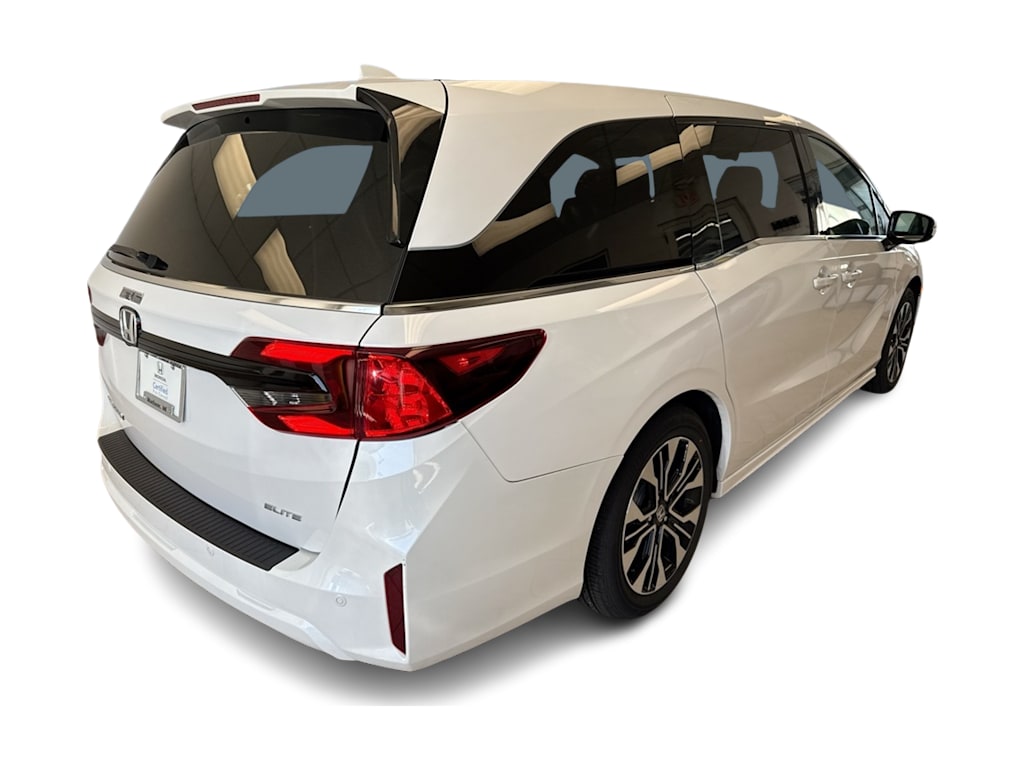 Thumbnail: 2025 Honda Odyssey - 23