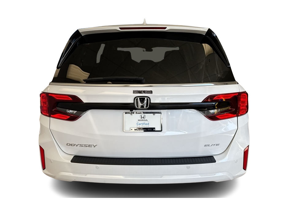Thumbnail: 2025 Honda Odyssey - 5