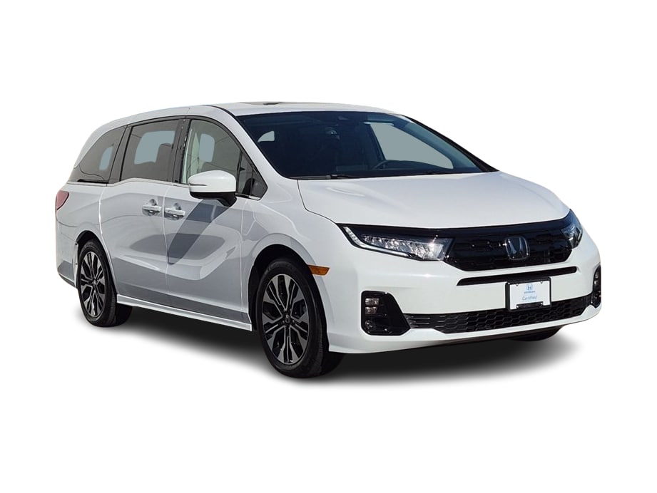 Thumbnail: 2026 Honda Odyssey - 18