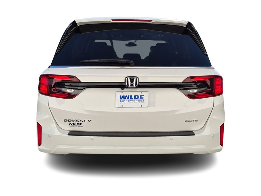 Thumbnail: 2026 Honda Odyssey - 5