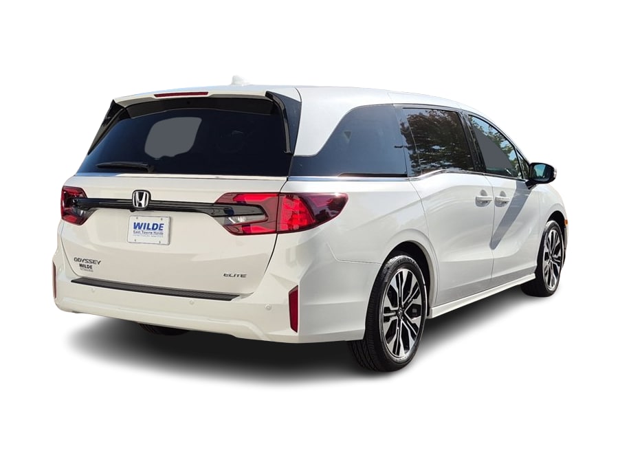 Thumbnail: 2026 Honda Odyssey - 20