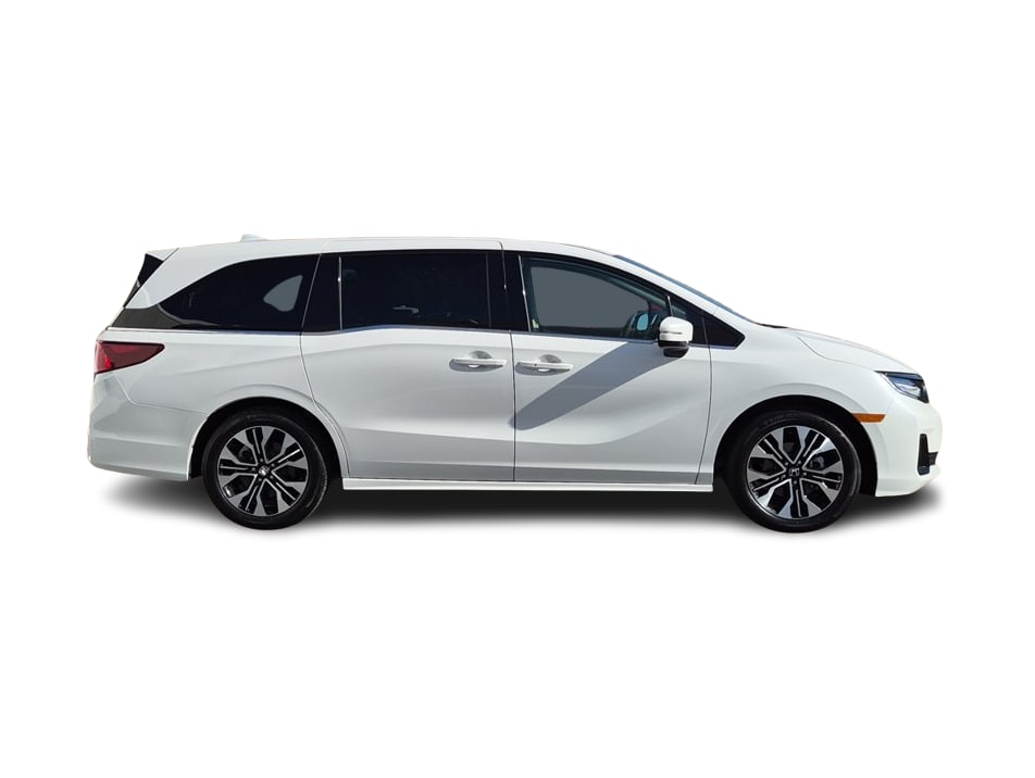 Thumbnail: 2026 Honda Odyssey - 21