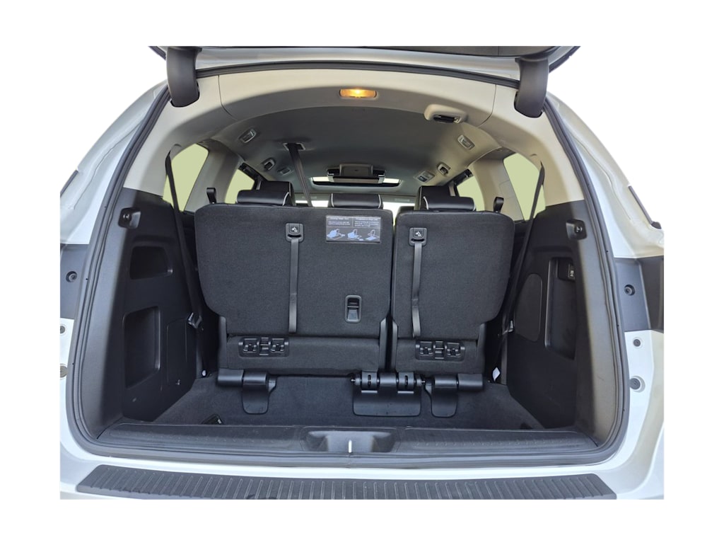 Thumbnail: 2026 Honda Odyssey - 16