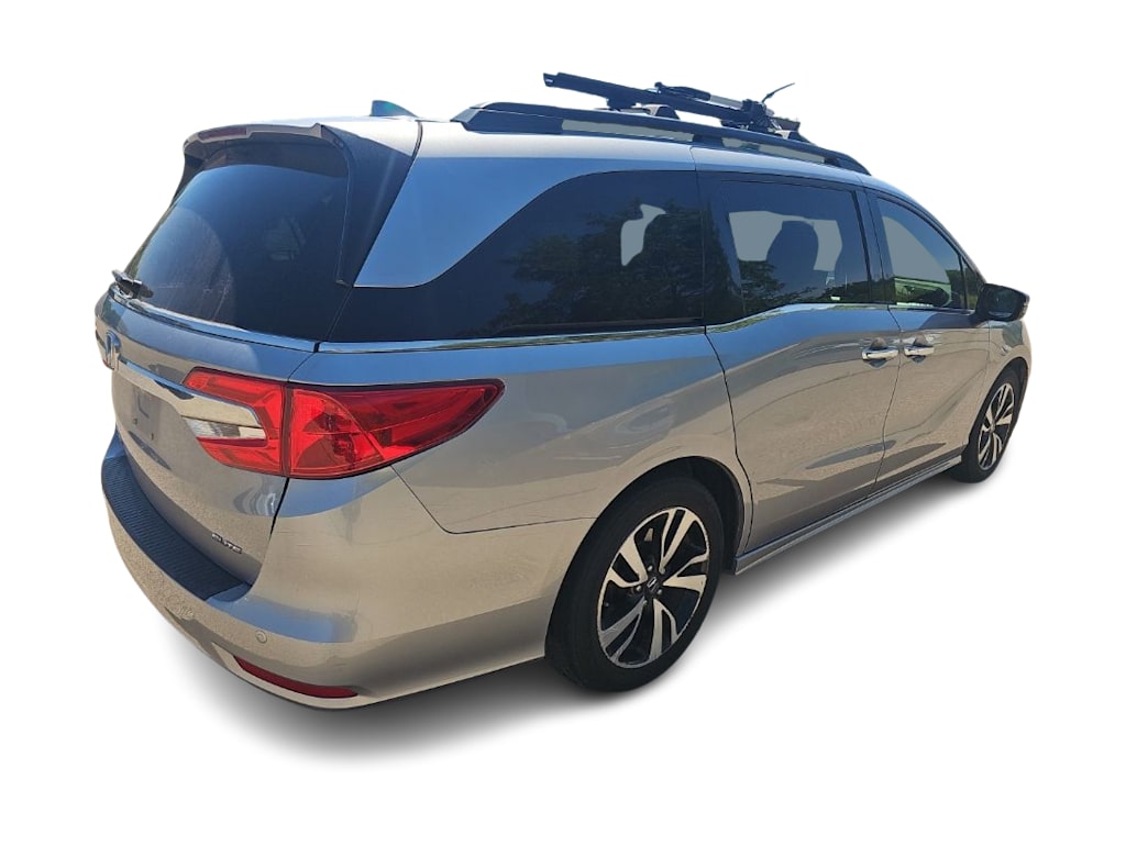 Thumbnail: 2019 Honda Odyssey - 6