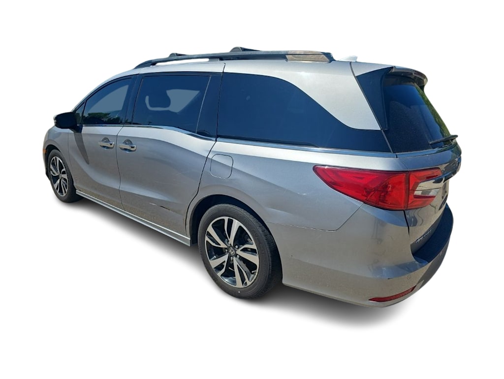 Thumbnail: 2019 Honda Odyssey - 2