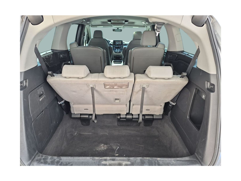 Thumbnail: 2019 Honda Odyssey - 17