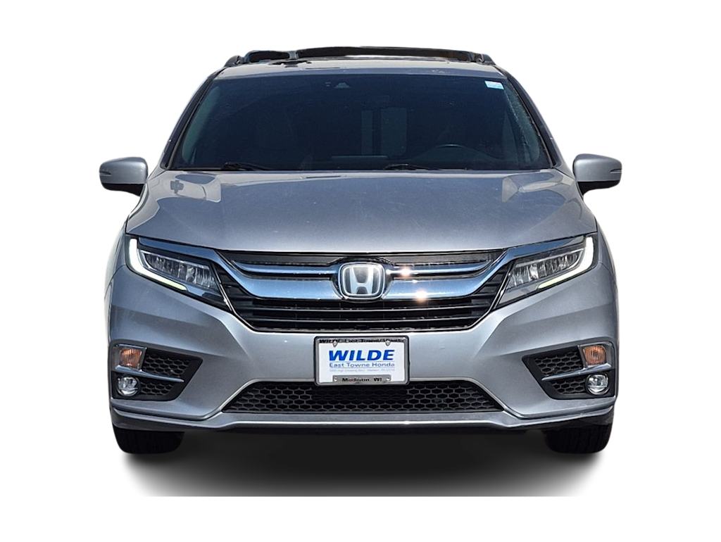 Thumbnail: 2019 Honda Odyssey - 6