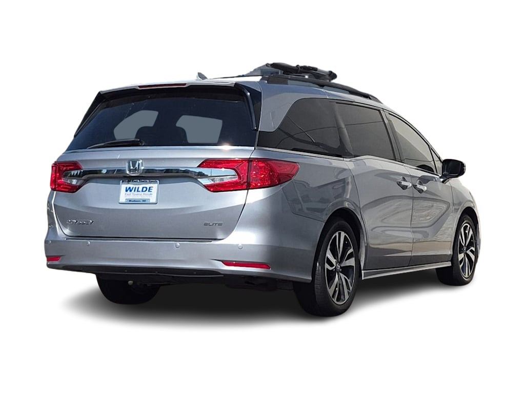 Thumbnail: 2019 Honda Odyssey - 22
