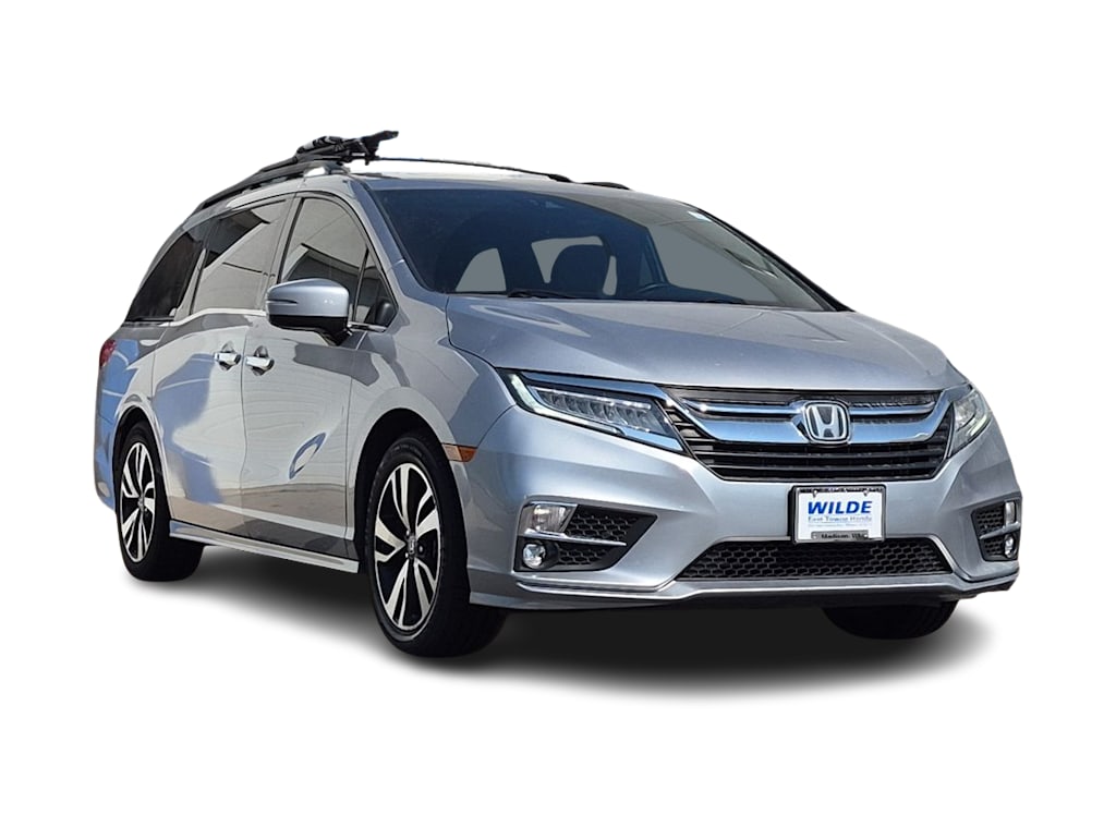 Thumbnail: 2019 Honda Odyssey - 20