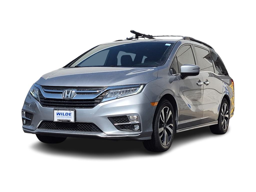 Thumbnail: 2019 Honda Odyssey - 21