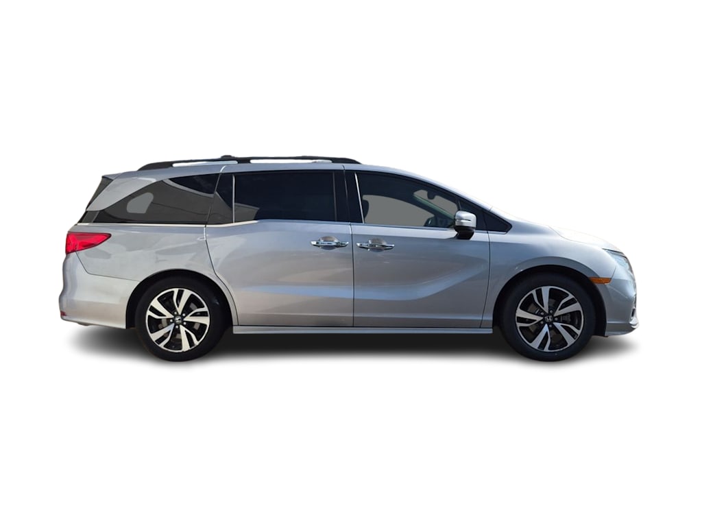 Thumbnail: 2019 Honda Odyssey - 23