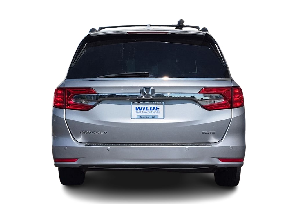 Thumbnail: 2019 Honda Odyssey - 5