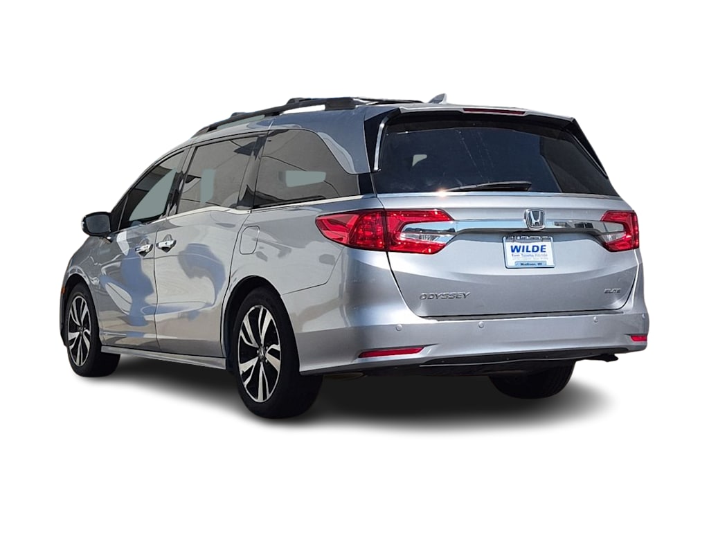Thumbnail: 2019 Honda Odyssey - 4