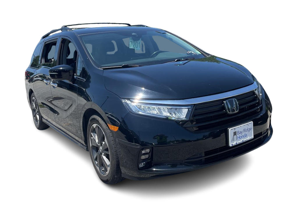 Thumbnail: 2022 Honda Odyssey - 7
