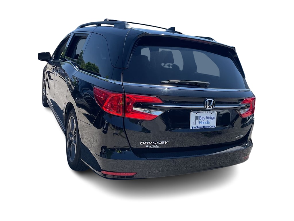 Thumbnail: 2022 Honda Odyssey - 2