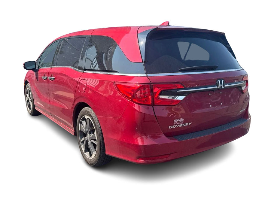 Thumbnail: 2024 Honda Odyssey - 2