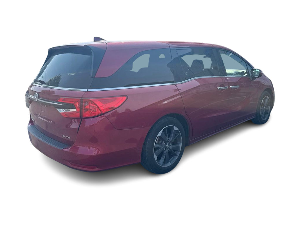 Thumbnail: 2024 Honda Odyssey - 7