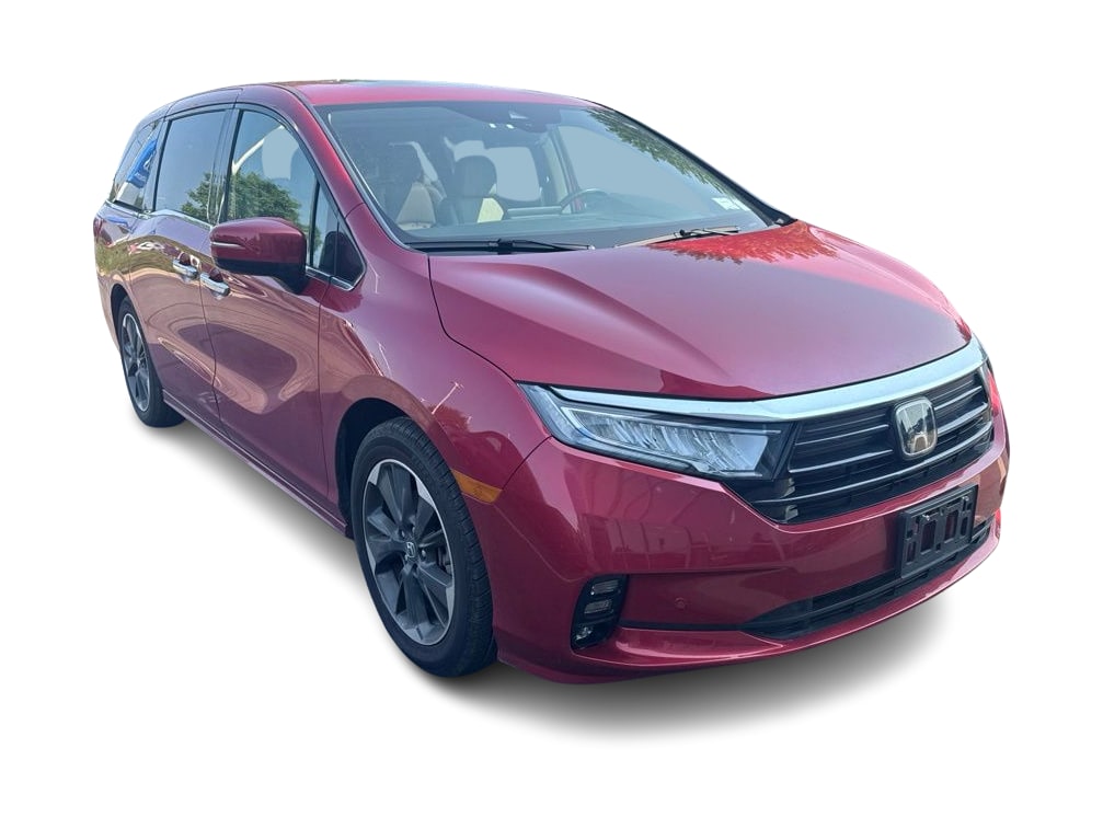 Thumbnail: 2024 Honda Odyssey - 8