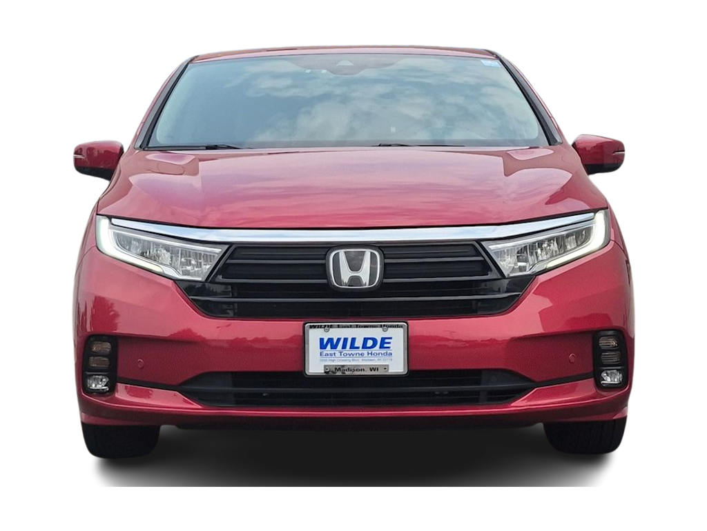 Thumbnail: 2024 Honda Odyssey - 6