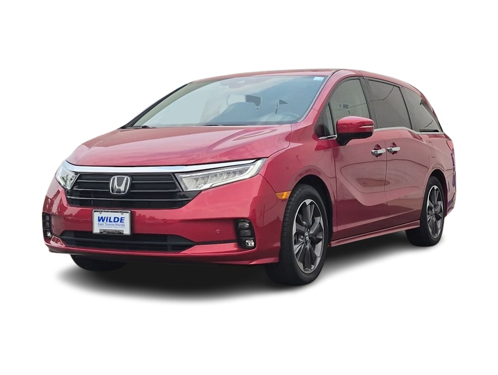 Thumbnail: 2024 Honda Odyssey - 22