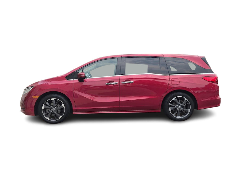 Thumbnail: 2024 Honda Odyssey - 3