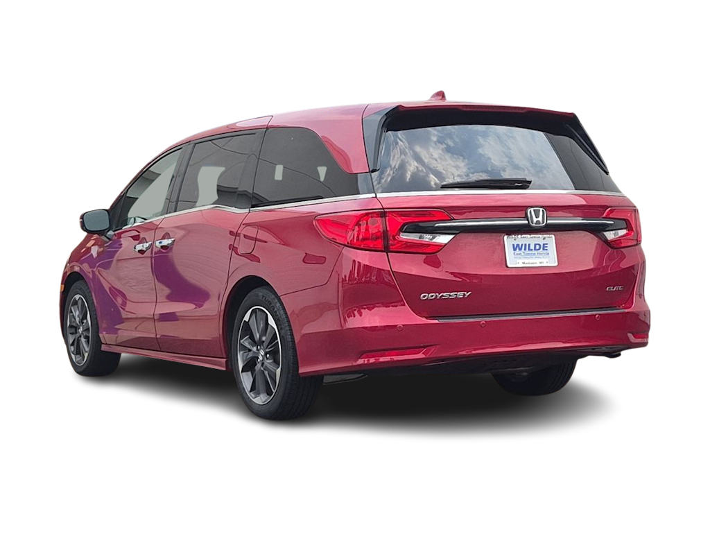 Thumbnail: 2024 Honda Odyssey - 4