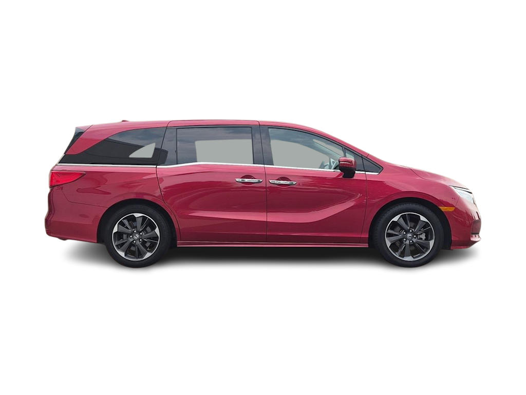 Thumbnail: 2024 Honda Odyssey - 24
