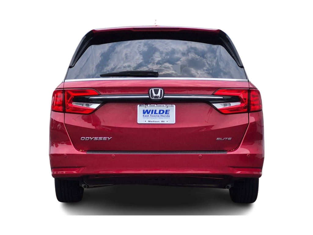 Thumbnail: 2024 Honda Odyssey - 5