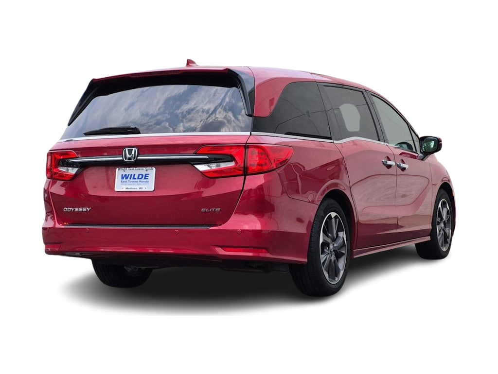 Thumbnail: 2024 Honda Odyssey - 23