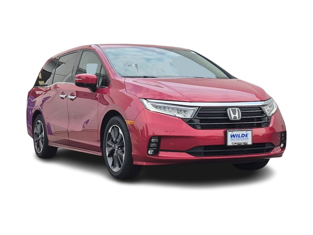 Thumbnail: 2024 Honda Odyssey - 21