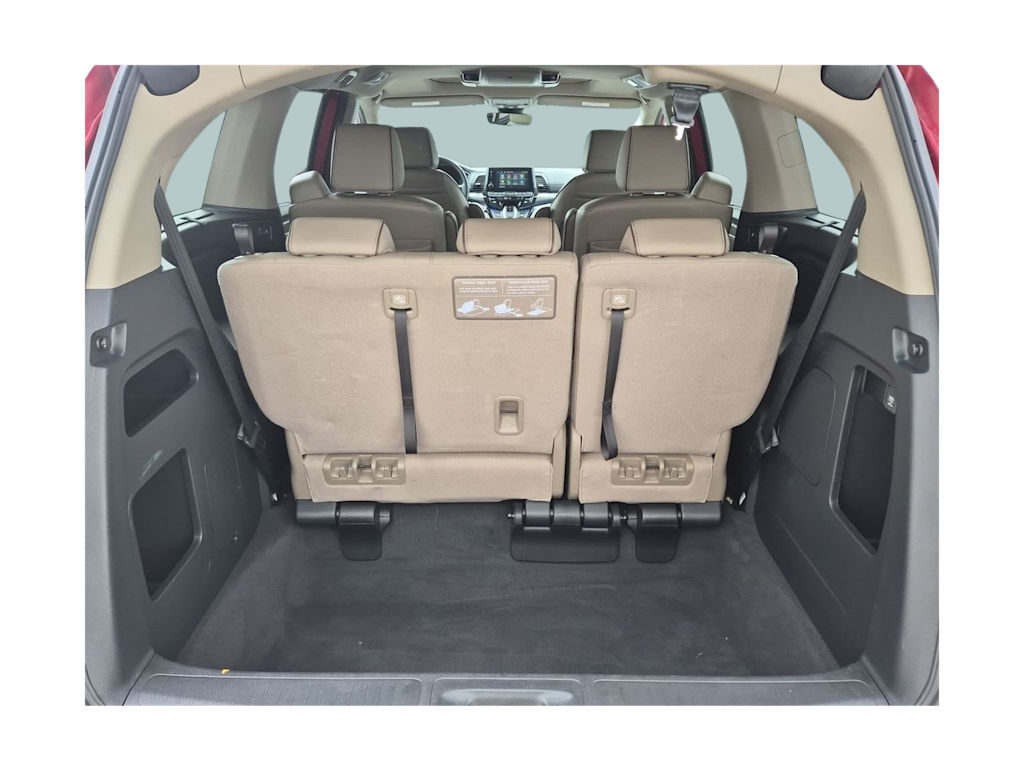 Thumbnail: 2024 Honda Odyssey - 18