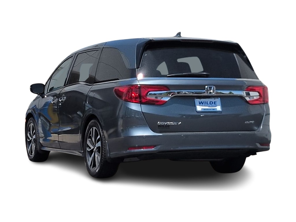 Thumbnail: 2018 Honda Odyssey - 4