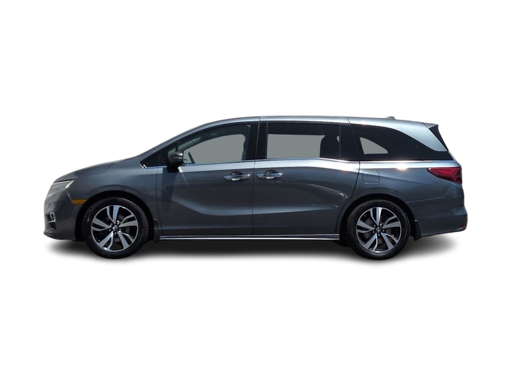 Thumbnail: 2018 Honda Odyssey - 3