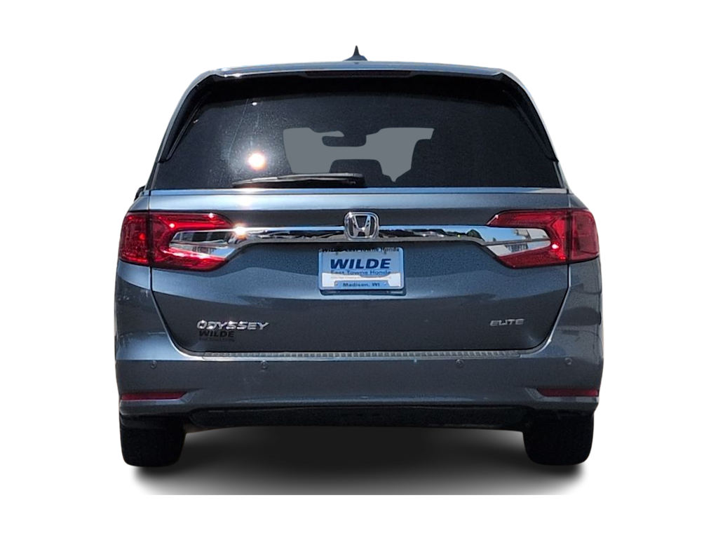 Thumbnail: 2018 Honda Odyssey - 5