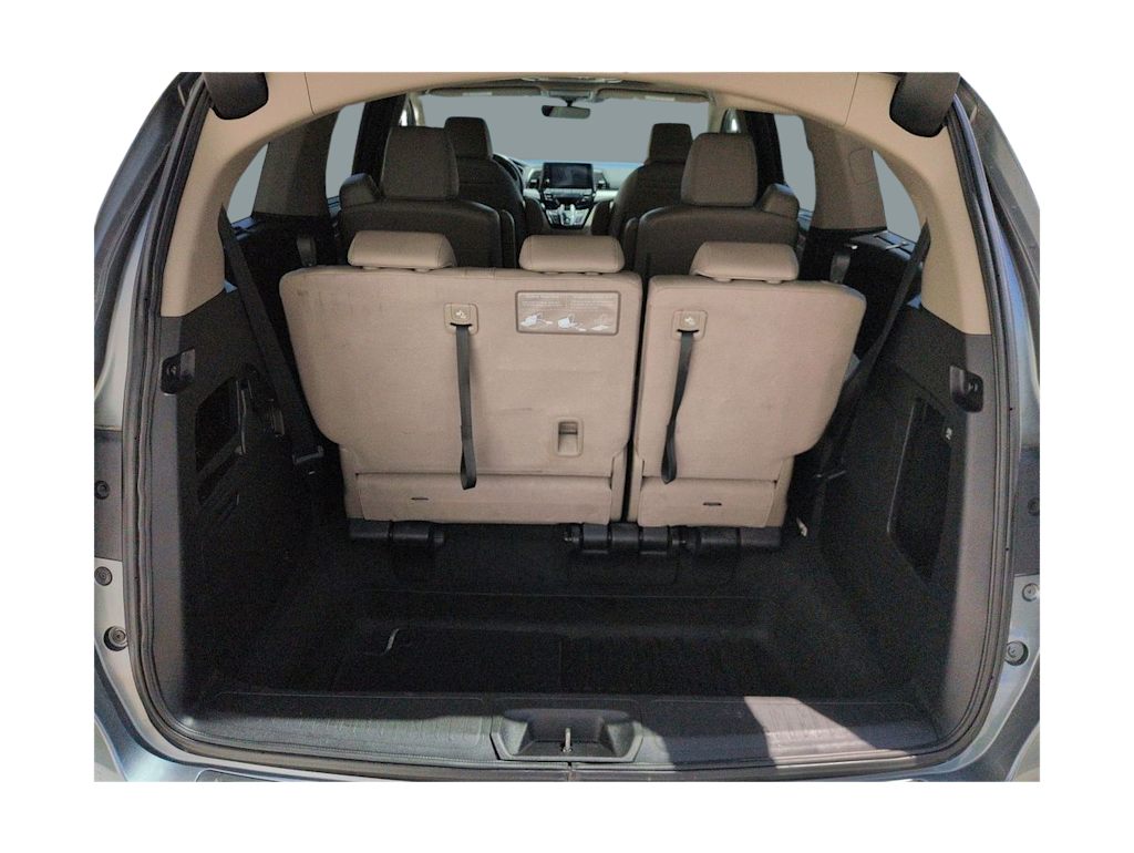Thumbnail: 2018 Honda Odyssey - 17