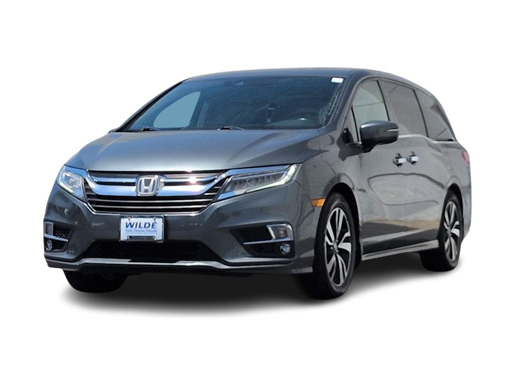 Thumbnail: 2018 Honda Odyssey - 21