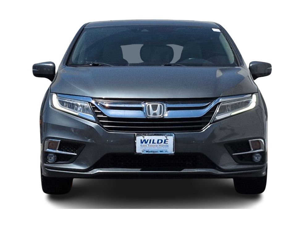 Thumbnail: 2018 Honda Odyssey - 6