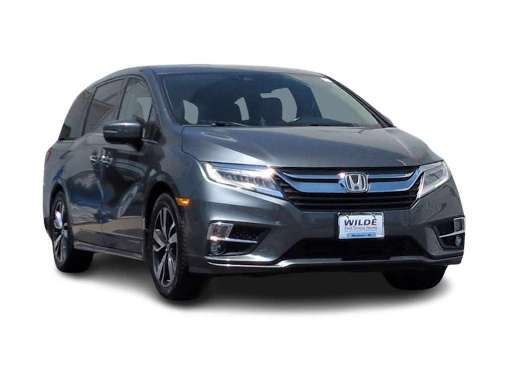 Thumbnail: 2018 Honda Odyssey - 20