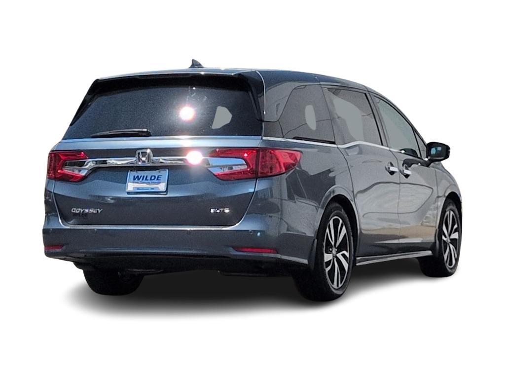 Thumbnail: 2018 Honda Odyssey - 22