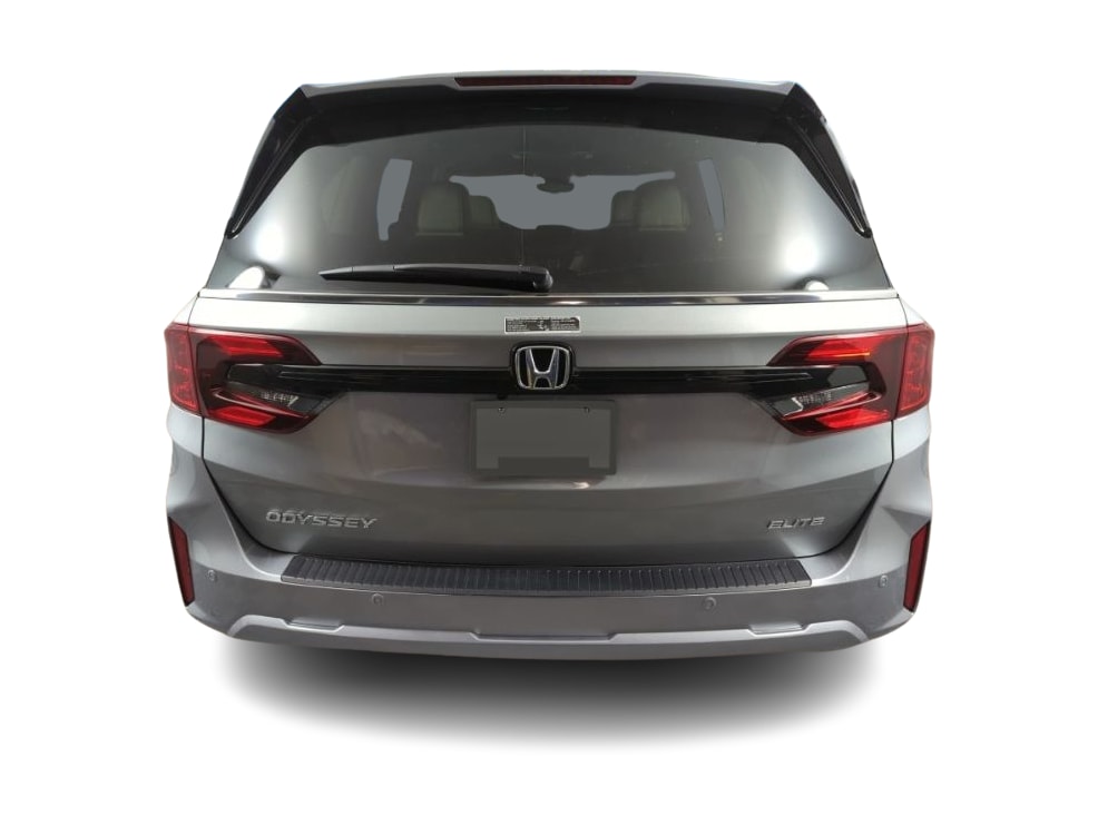 Thumbnail: 2026 Honda Odyssey - 4